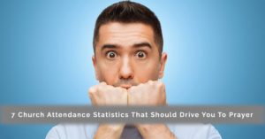 church attendance statistics