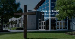 Church Website redesign
