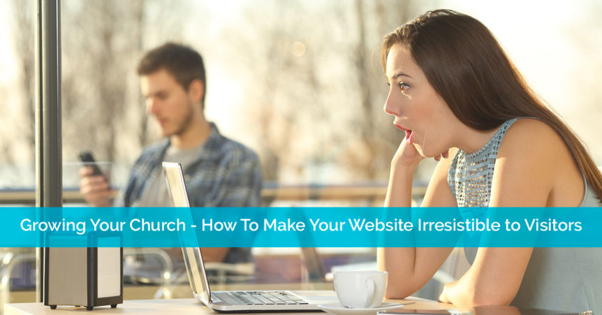 how to make your website irresistible to visitors