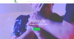 New Church Web Design For The River