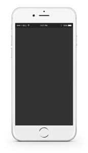 white iphone